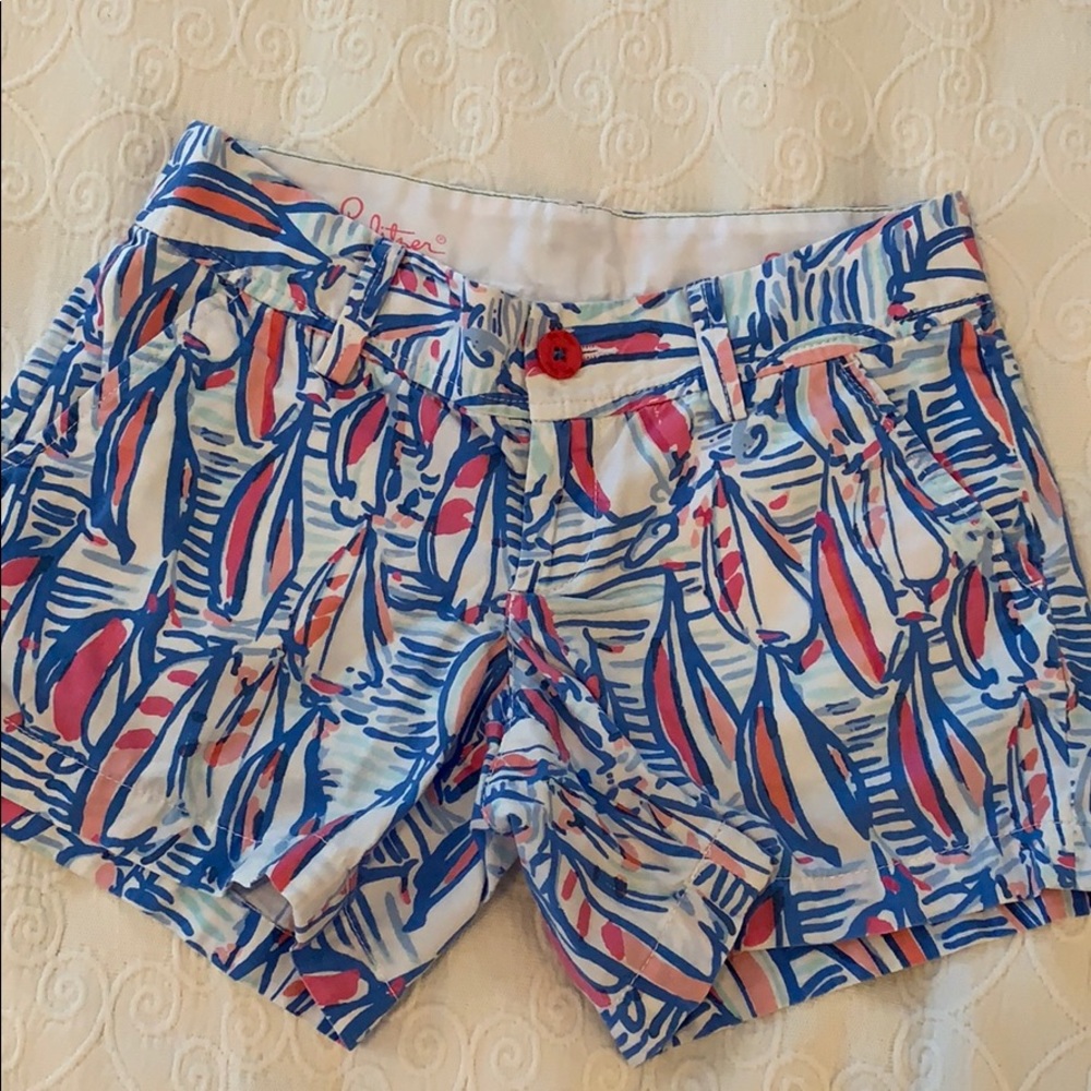 Lilly Pulitzer - Red Right Return